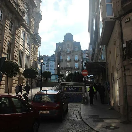 Atico Ria De Centro Διαμέρισμα