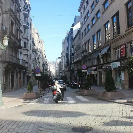 Διαμέρισμα Atico Ria De Centro *