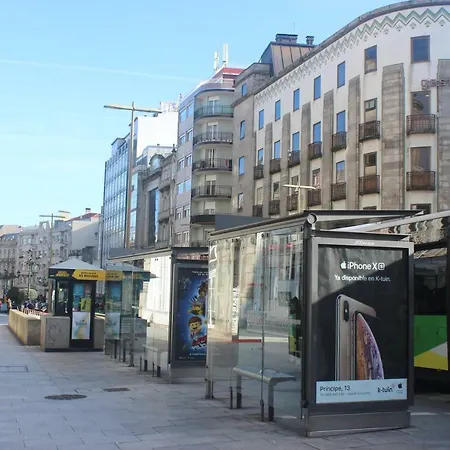 Atico Ria De Centro Διαμέρισμα *