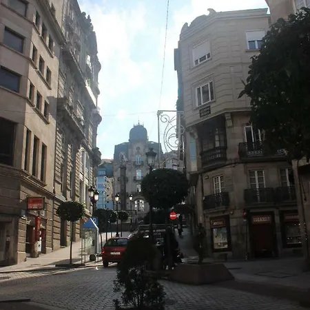 Atico Ria De Centro Διαμέρισμα *