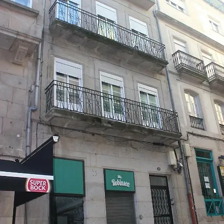 Atico Ria De Centro Διαμέρισμα