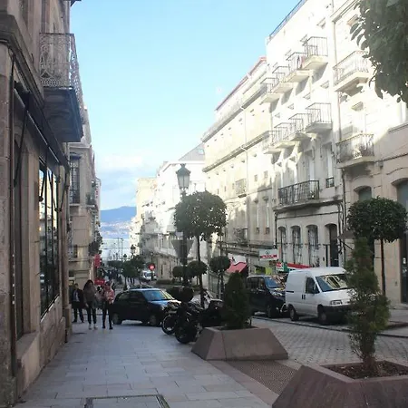 Atico Ria De Centro Διαμέρισμα *